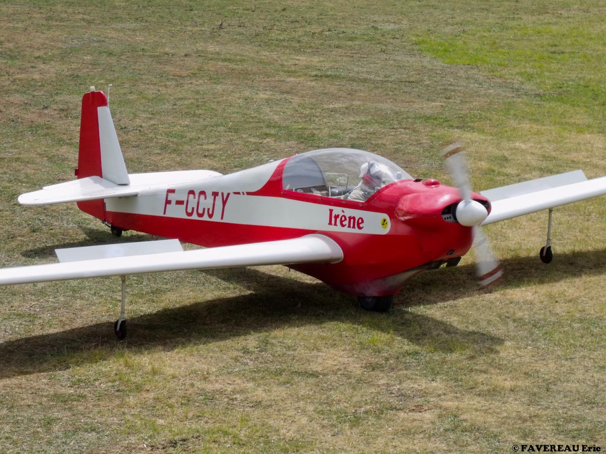 Scheibe SF 28 A Tandem Falke - F-CCJY