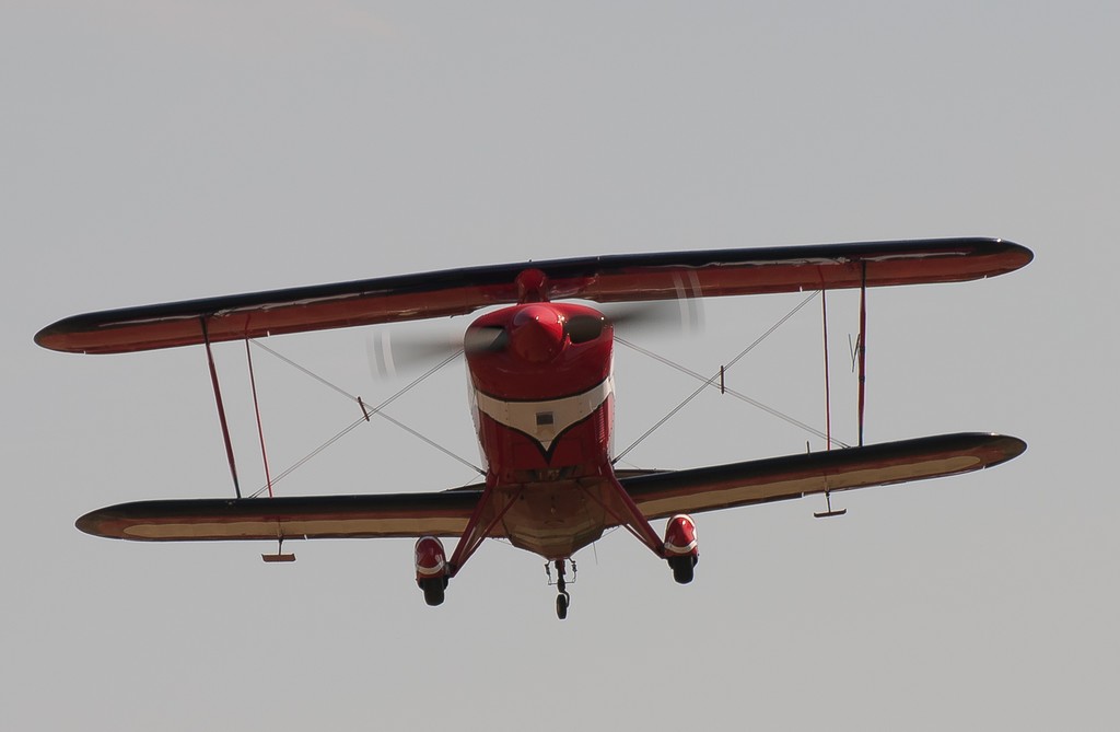 Pitts S-2B - N5329X