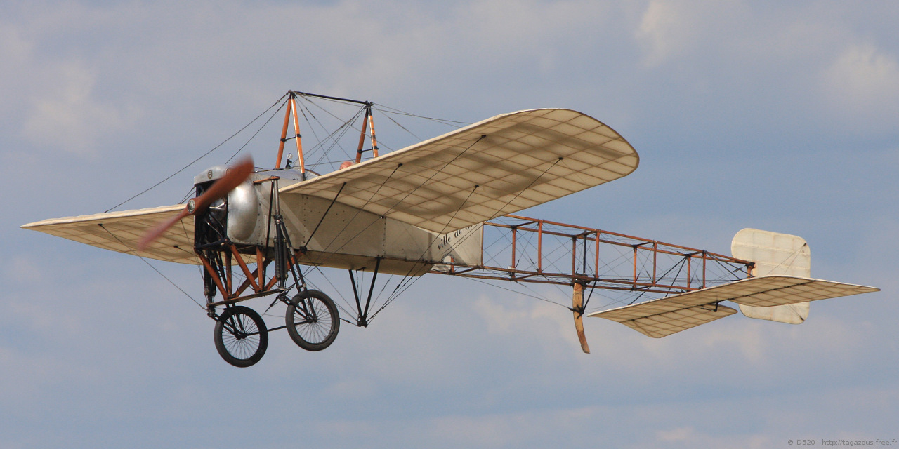 Blriot XI - F-AZPG
