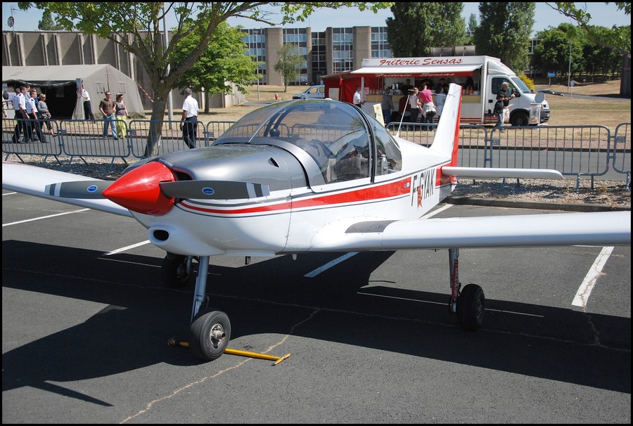 Robin R 2120 - F-GYAK