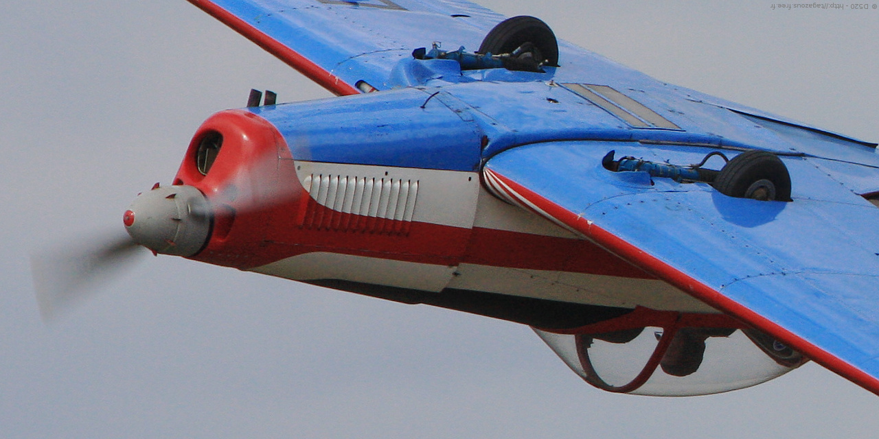 Zlin 526 - D-EAPH