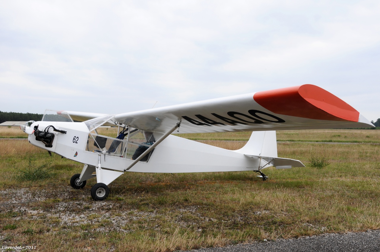 Aero Khulmann Scub - F-JPDQ/44 AQO