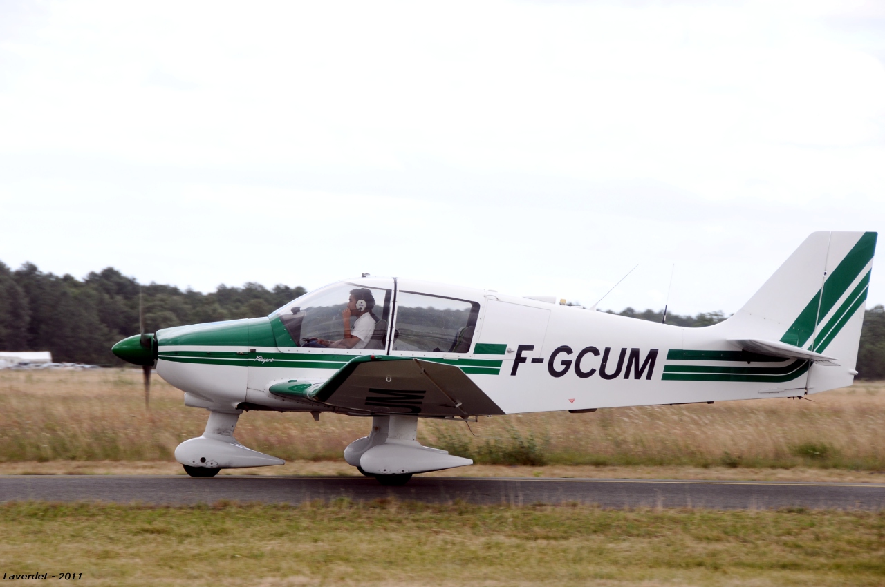 Robin DR 400-180 - F-GCUM