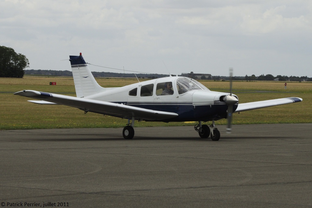 Piper PA-28-161 Warrior - F-GFAX