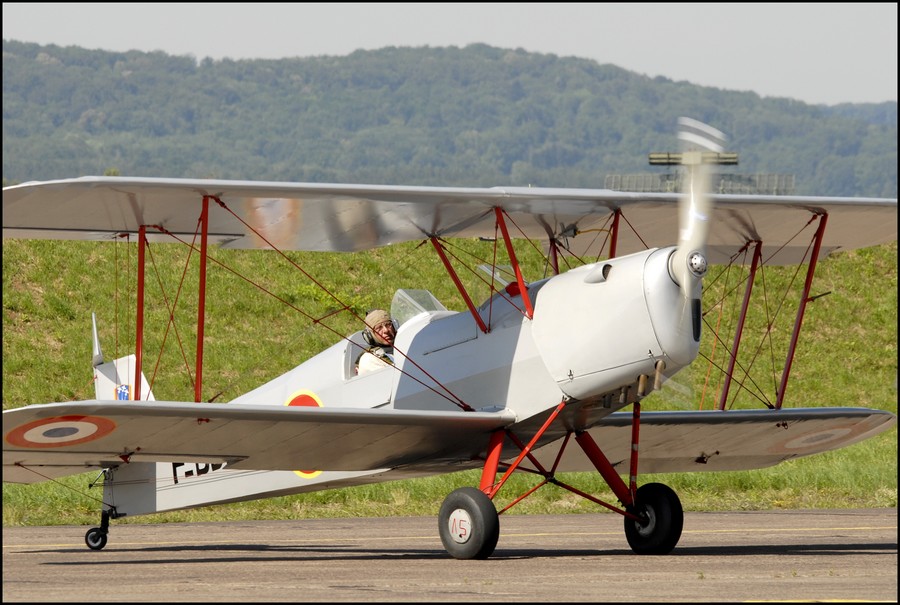 Stampe SV-4 - F-BDHC