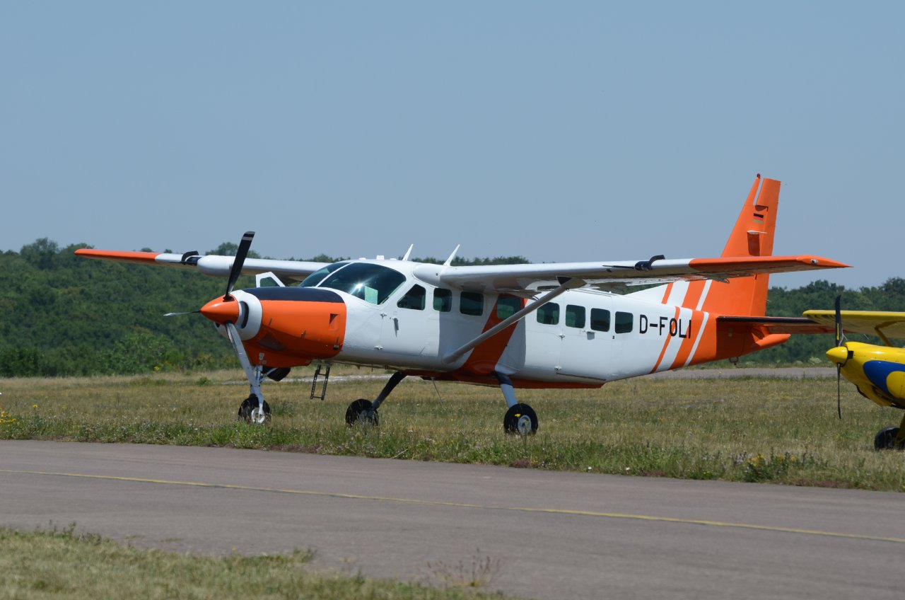 Cessna 208B Grand Caravan - D-FOLI