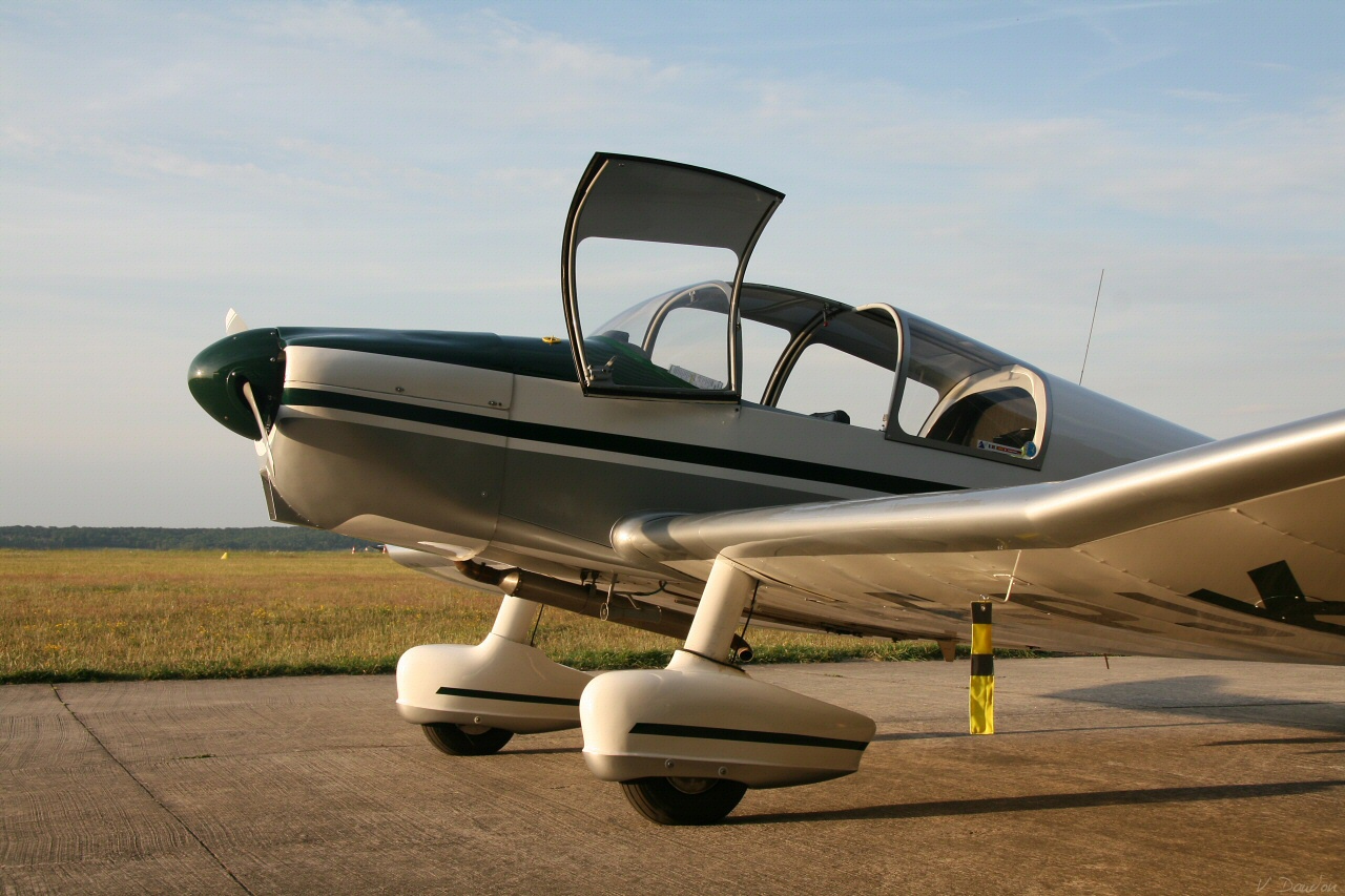 Jodel DR 101 - F-PJKG