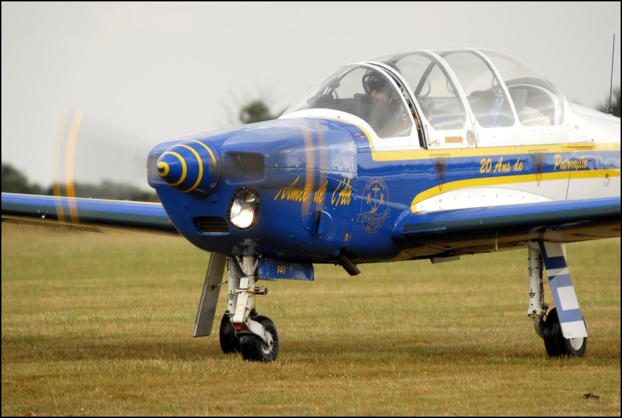 Socata TB30 Epsilon - 141/315-ZF