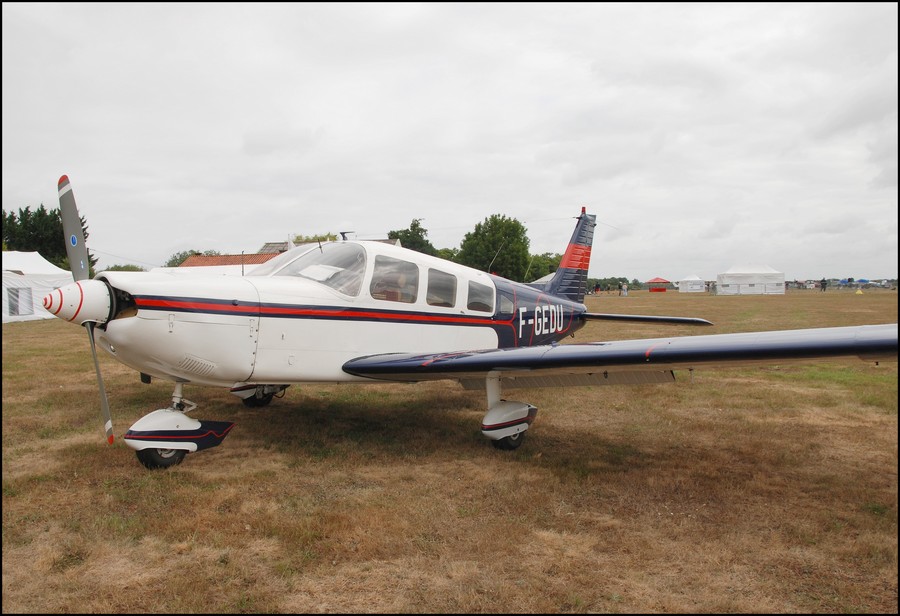 Piper PA-32 Cherokee - F-GEDU