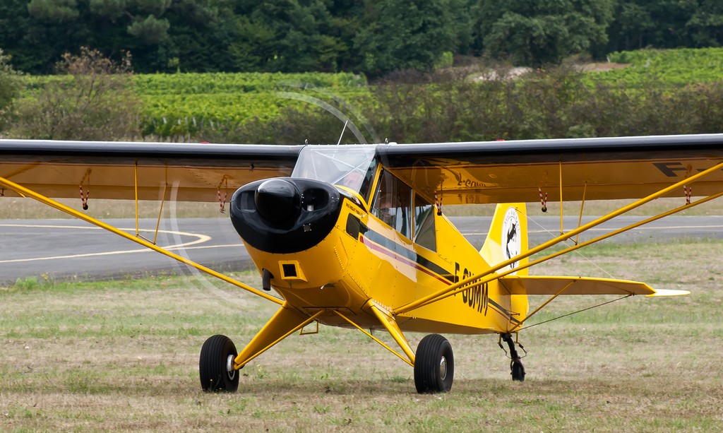 Aviat A-1 Husky - F-GUMM