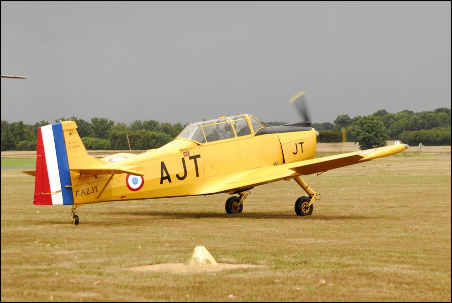 Nord 3202 - F-AZJT