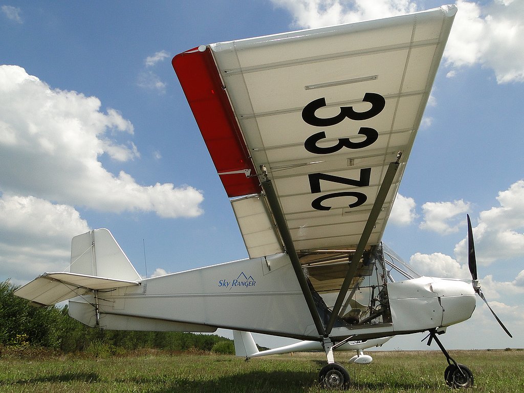Best Off Sky Ranger - F-JZUB/33 ZC