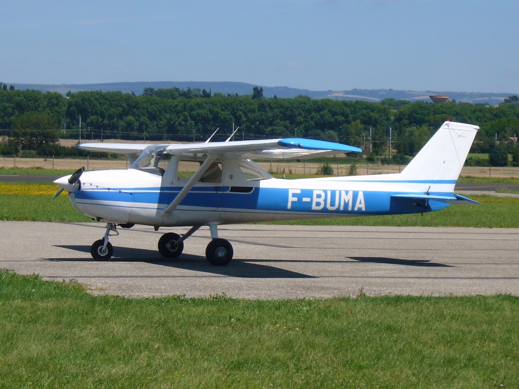 Cessna 150 - F-BUMA