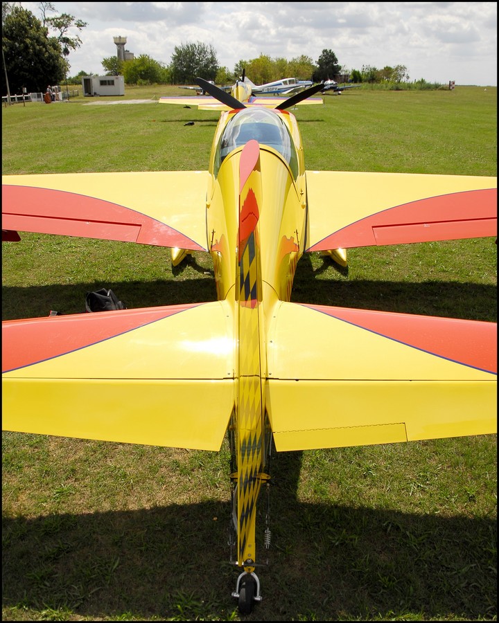 Extra 200 - F-HUME