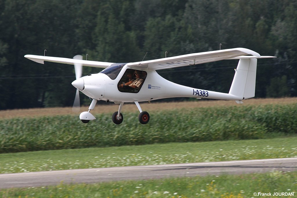 Pipistrel Virus - I-A383