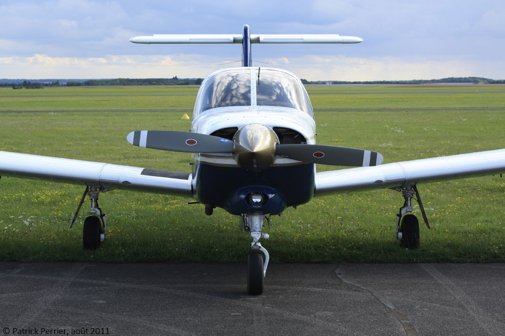 Piper PA-28 RT-201 T Arrow - F-GJCL