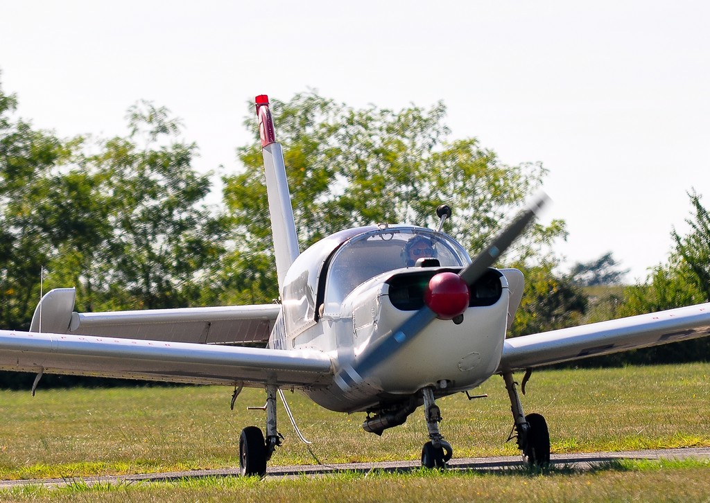 Socata MS 893 Rallye - F-BNSD