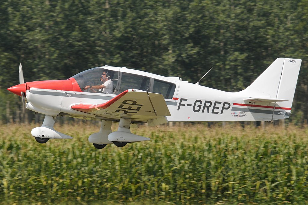 Robin DR 400-160 - F-GREP