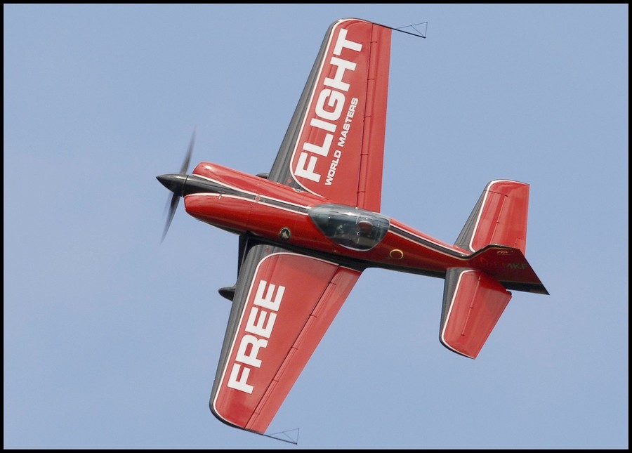 XtremeAir Sbach 300 - D-EMKF