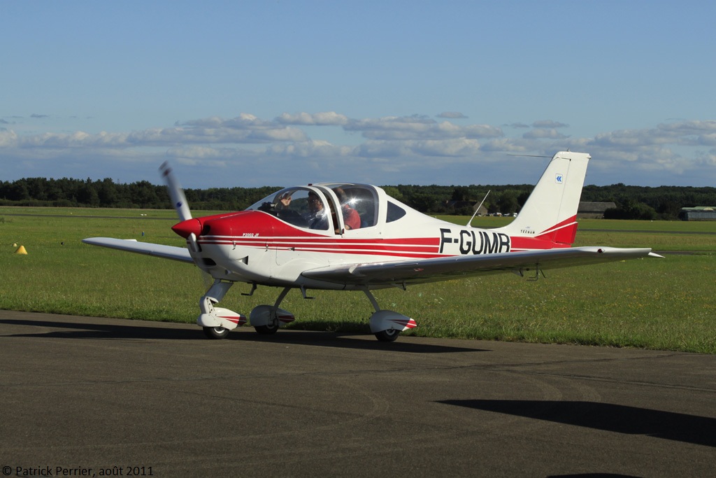 Tecnam P2002 JF - F-GUMB