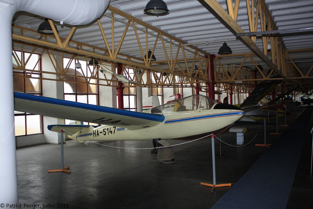 Beniczky M-30-c1 Fergeteg - HA-5147