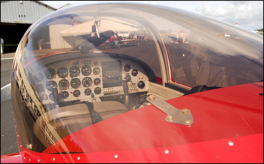 Falco F8L - F-PAEA