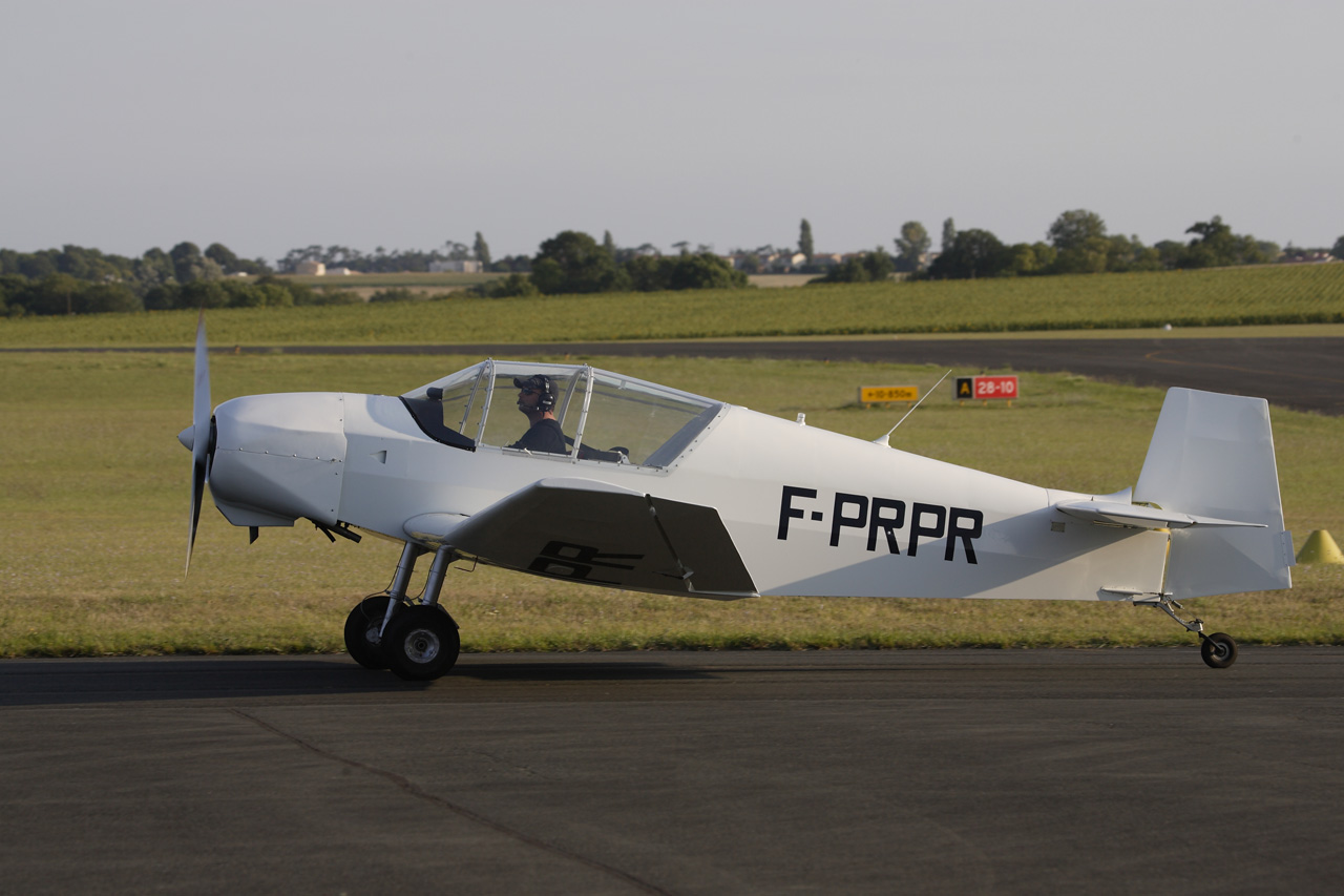 Jodel D 113 - F-PRPR