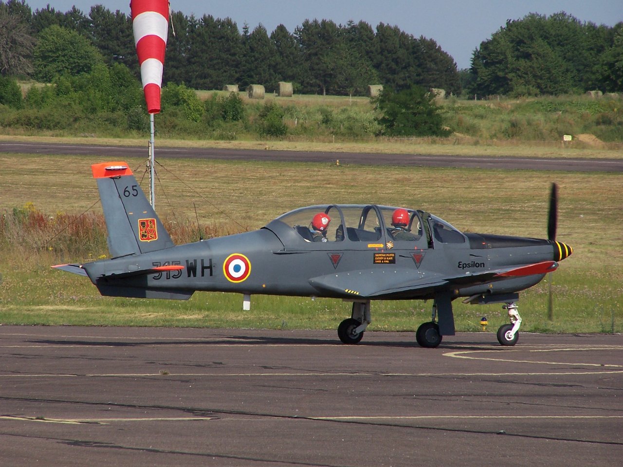 Socata TB30 Epsilon - 65/315-WH