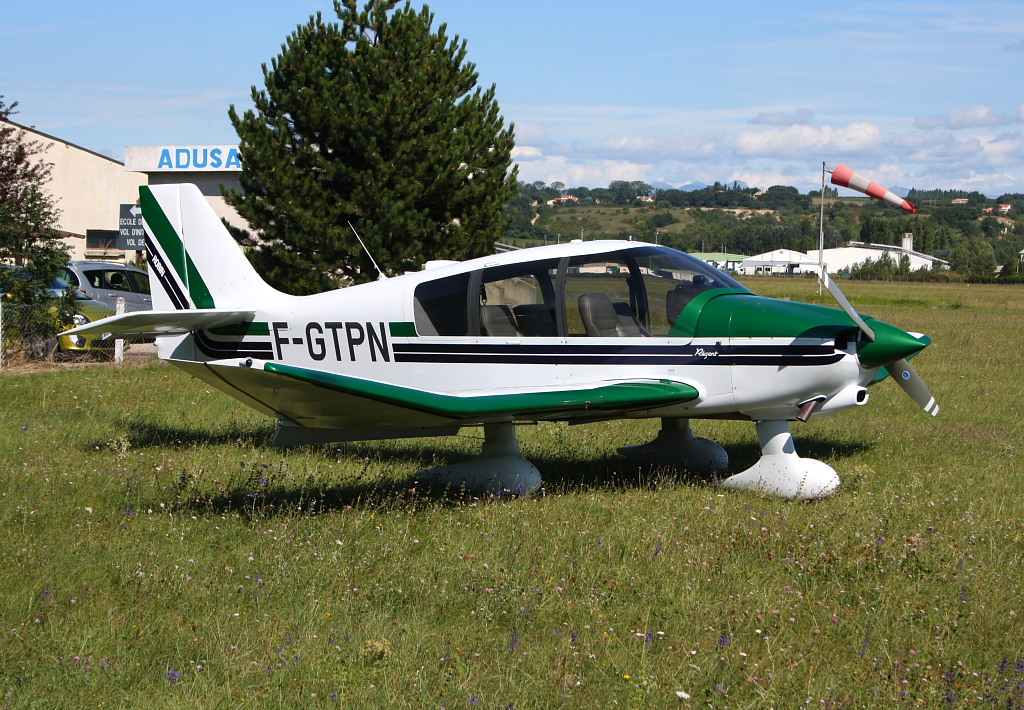 Robin DR 400-180 - F-GTPN