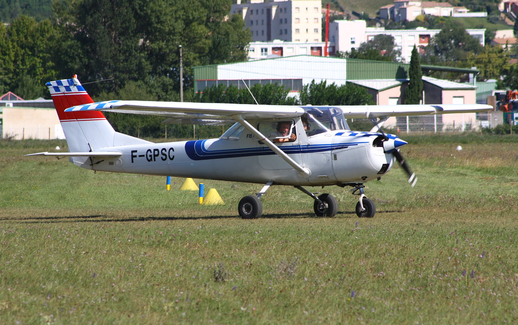 Cessna 150 - F-GPSC