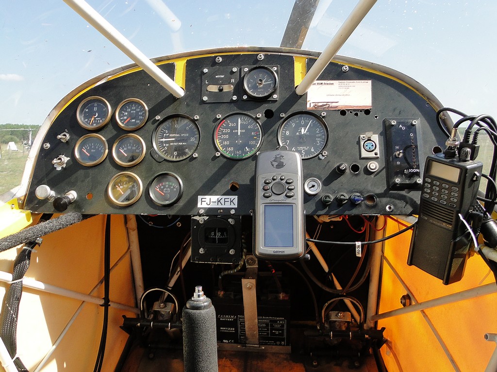 Rans S-7 Courier - F-JKFK/33 AHC