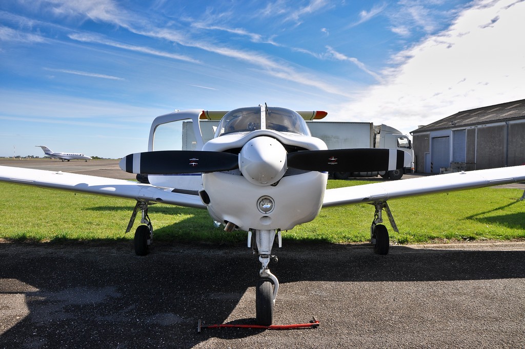 Piper PA-28 RT-201 Arrow - F-GETG