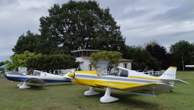 Jodel DR 250-160 - F-BNUV