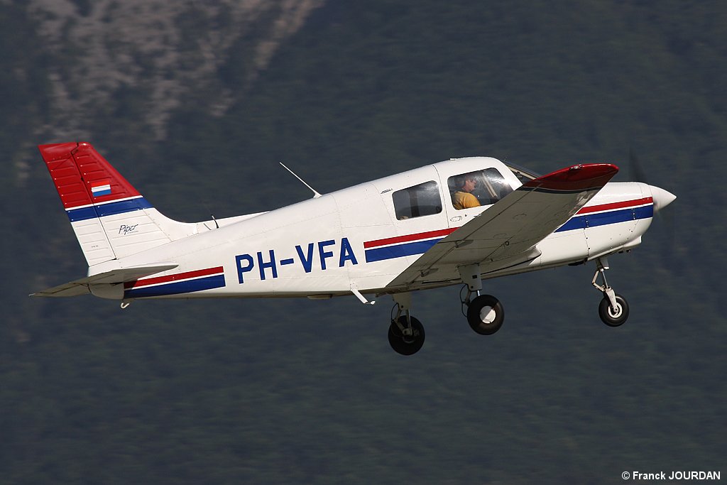 Piper PA-28-161 Warrior - PH-VFA