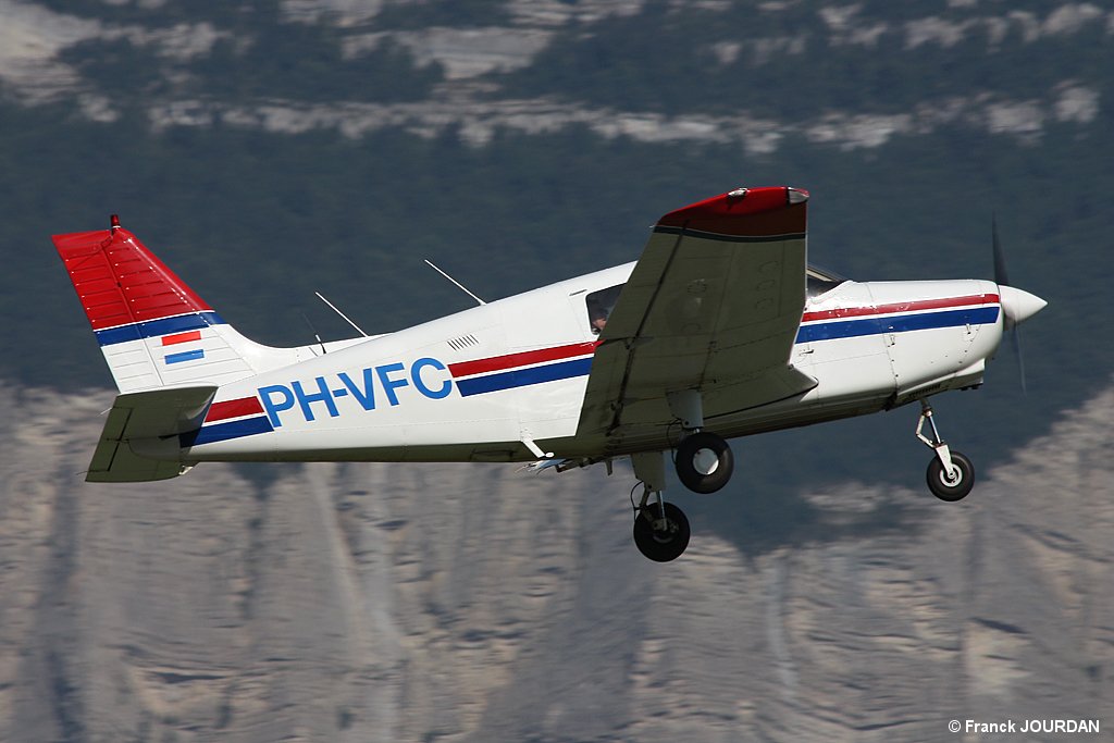 Piper PA-28-161 Warrior - PH-VFC