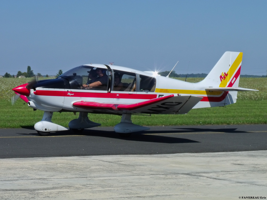 Robin DR 400-180 - F-GMXO