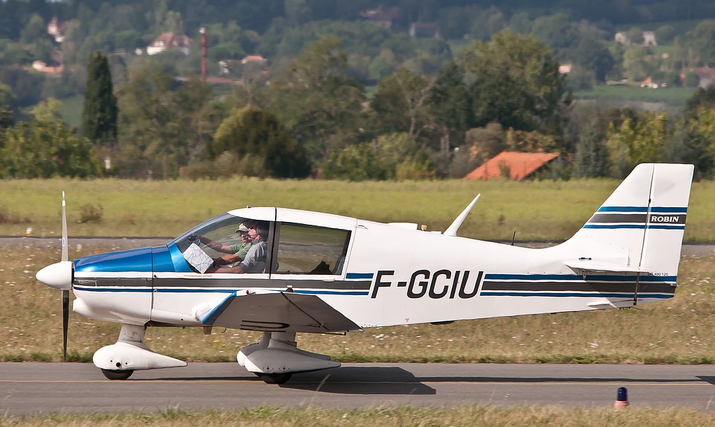 Robin DR 400-120 - F-GCIU