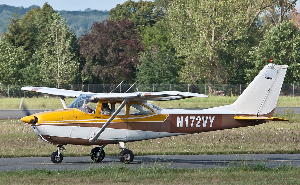 Cessna 172 - N172VY