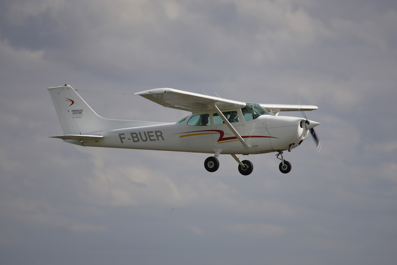 Cessna 172 - F-BUER