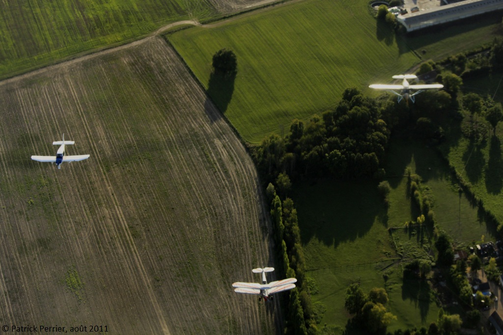Stampe SV-4 - F-BAHL