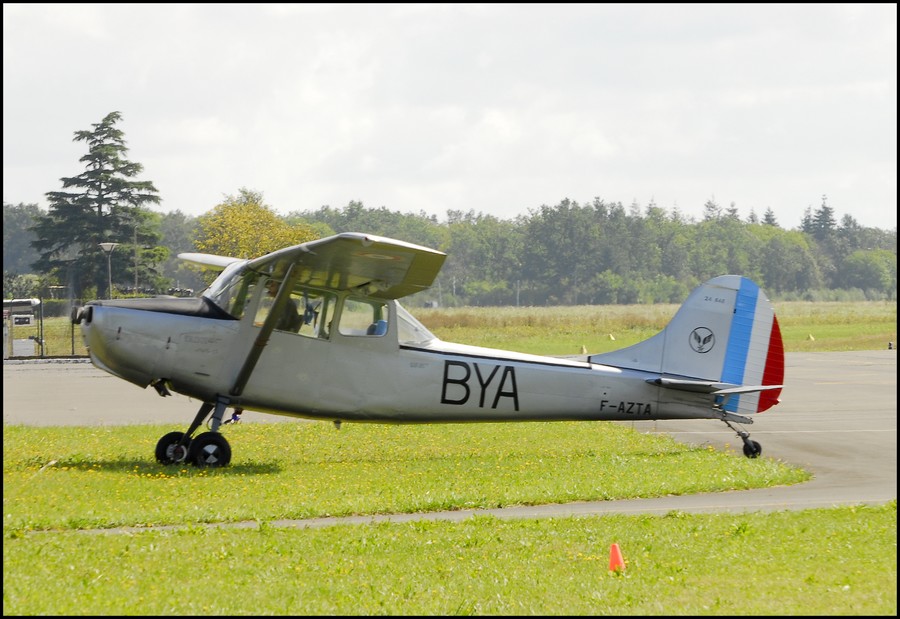 Cessna L-19 Birddog - F-AZTA