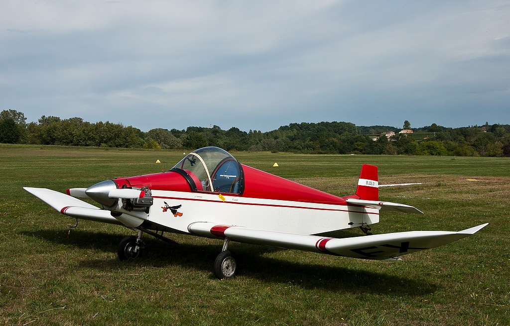 Jodel D 92 - 33 AFX