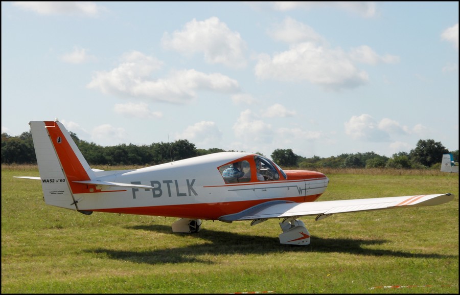 Wassmer WA 52 Europa - F-BTLK