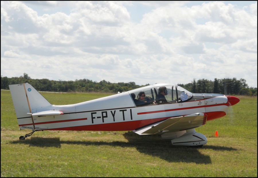 Jodel DR 1050 - F-PYTI