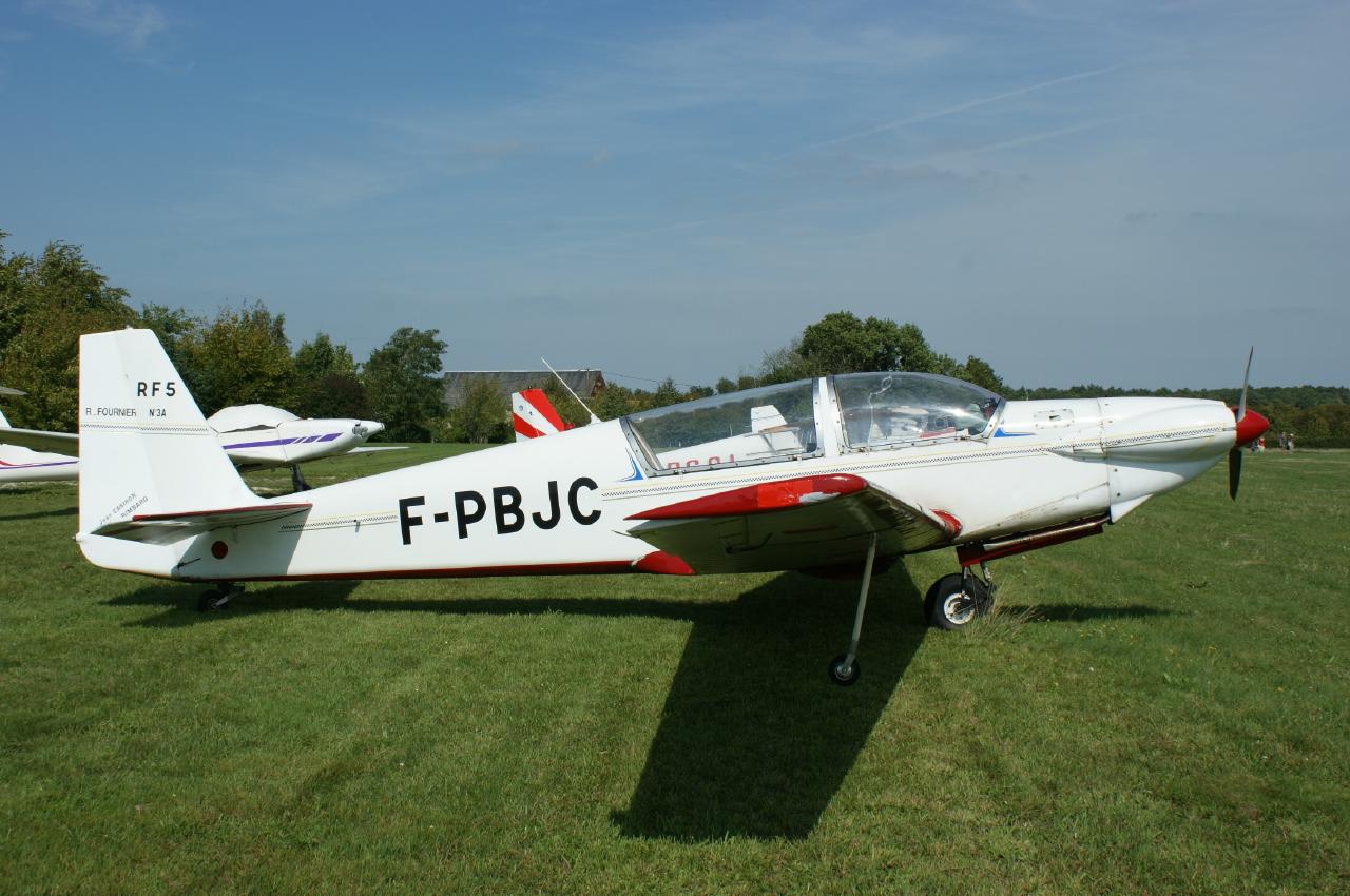 Fournier RF 5 - F-PBJC