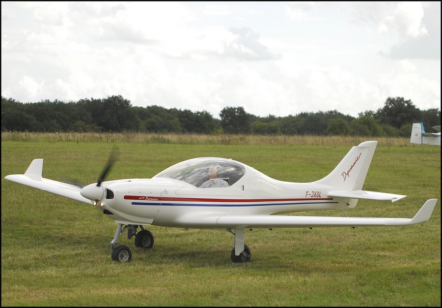 Aerospool WT9 Dynamic - F-JXOL