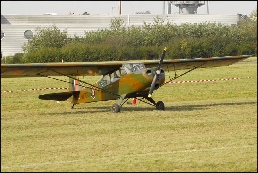 Auster 5 - F-PAFL