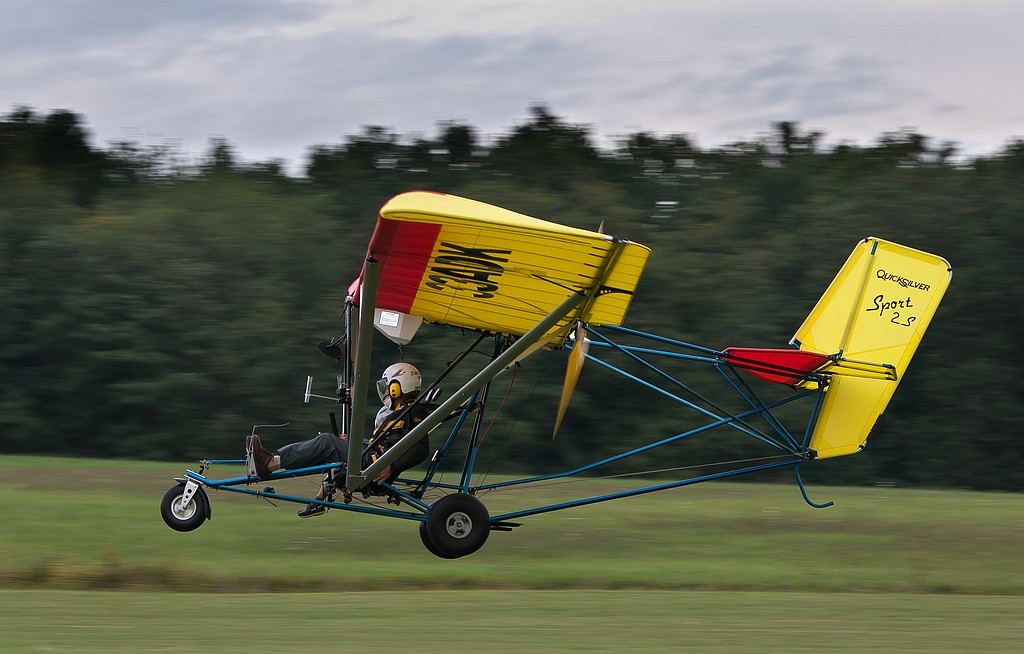 Quicksilver Sport 2S - 33 ADK