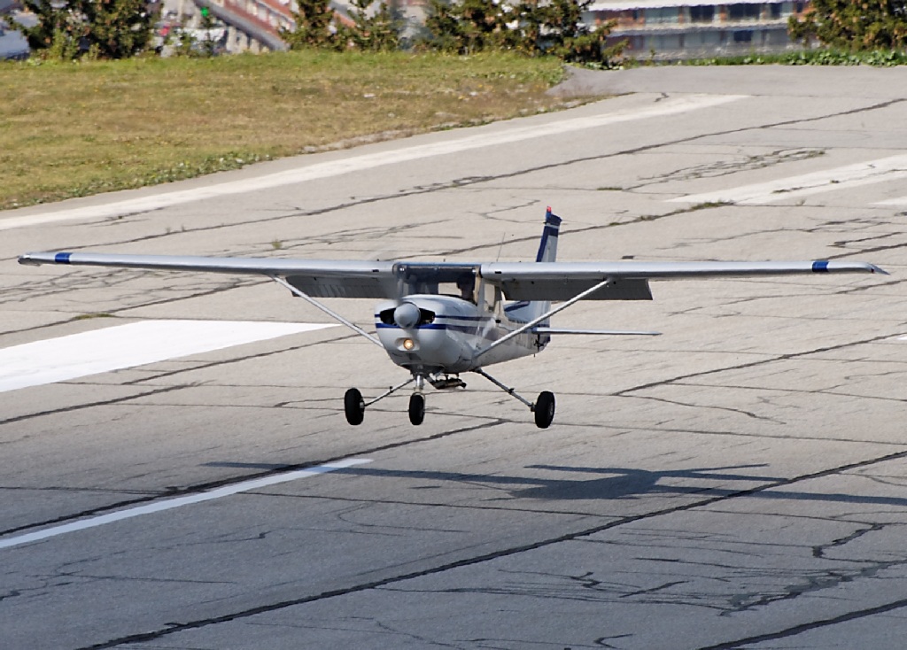 Cessna 152 - F-GOAV