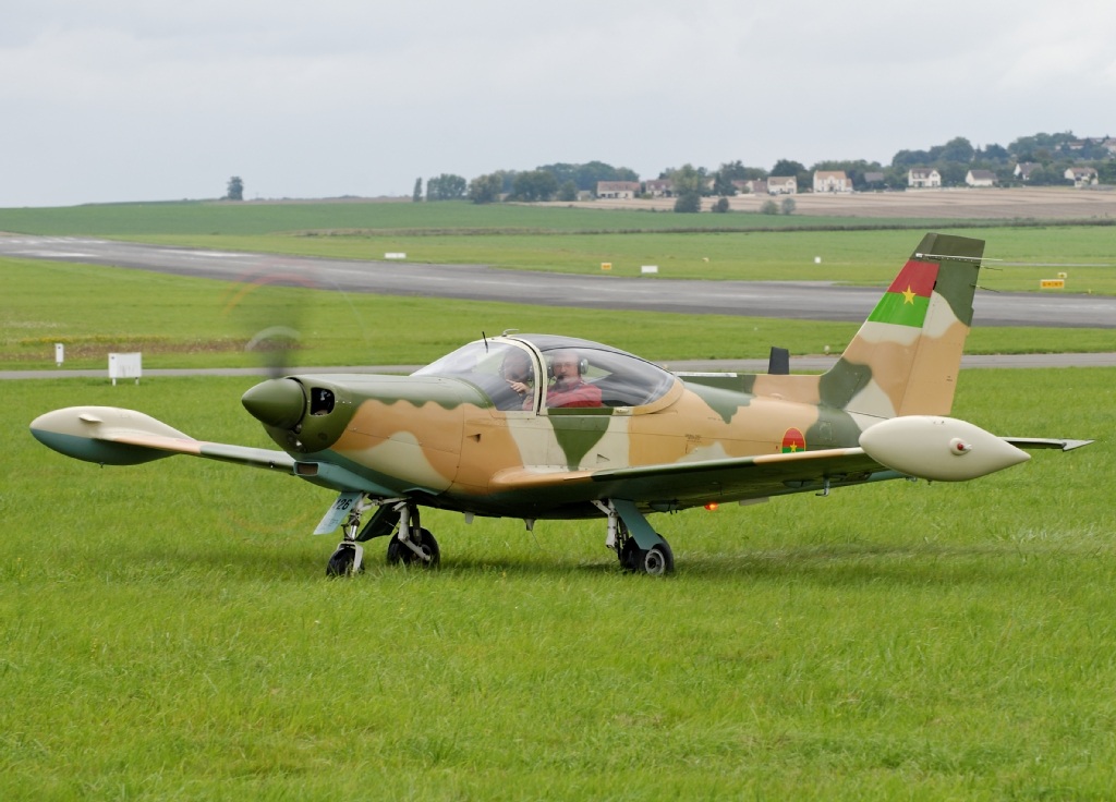 Siai Marchetti SF 260 - F-GMRF